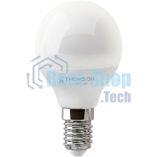 Лампа филам. Thomson Filament TH-B2334 7Вт цок.:E14 свеча 220B св.свеч.бел.хол. Candle (упак.:1шт)