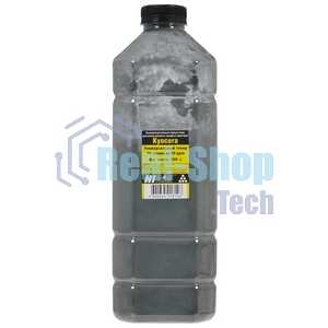 Тонер Hi-Black для HP Laser 107а (W1106A, W1107A, W1105A, W1110A), Тип 1.9, Bk, 40 г, банка