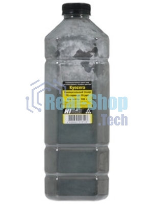 Тонер Hi-Black для HP Laser 107а (W1106A, W1107A, W1105A, W1110A), Тип 1.9, Bk, 40 г, банка