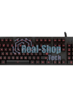 Клавиатура проводная Logitech Gaming Keyboard G413 SE Mechanical - RUS - USB - TACTILE SWITCH черный