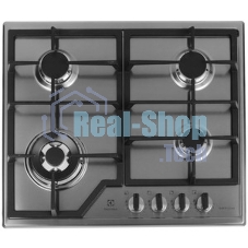 Газовая варочная панель Electrolux KGS64362XX