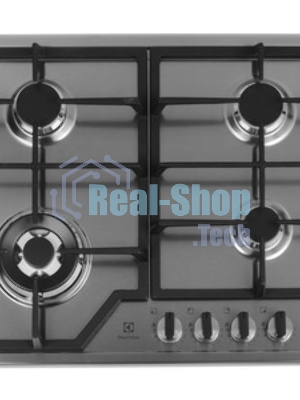 Газовая варочная панель Electrolux KGS64362XX