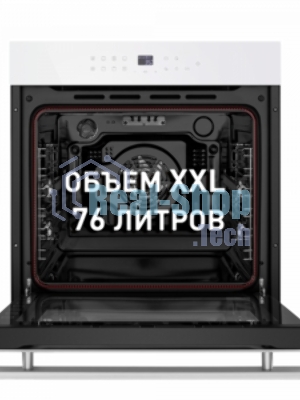 Шкаф духовой электрический MAUNFELD AEOD76106W