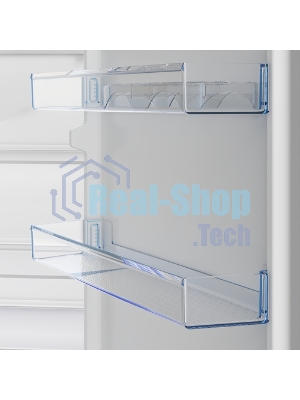Холодильник Beko B3R0CNK362HG серый, двухкамерный, 220/100л, морозилка снизу No Frost