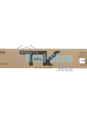 Картридж лазерный Kyocera TK-8115K (1T02P30NL0) черный для M8124cidn/M8130cidn 12000 стр