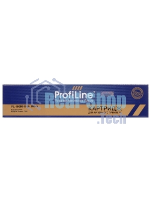 Картридж лазерный ProfiLine PL-106R01221 для принтеров Xerox Phaser 6360N/6360DN/6360DX/6360DT черный 12000 копий