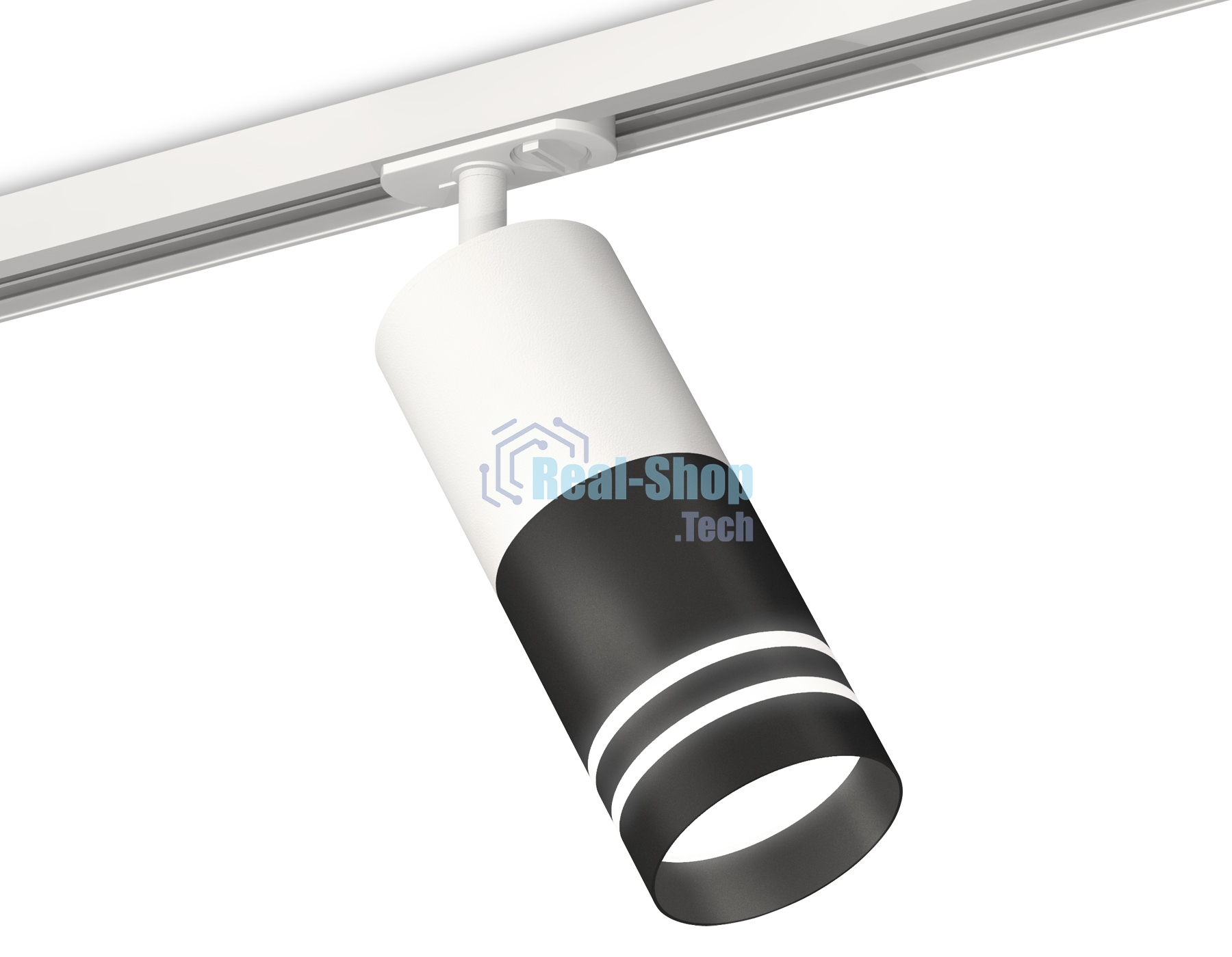 Светильник Ambrella light XT7402091 SBK/SWH/FR черный песок/белый песок/белый матовый MR16 GU5.3