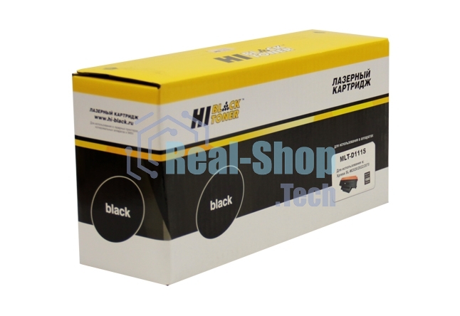 Картридж Samsung SL-M2020/2020W/2070/2070W (Hi-Black) MLT-D111S, 1K