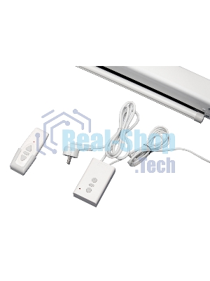 Экран Pro 236x133см Motoscreen 16:9 настенно-потолочный(моторизованный) 107' фибергласс