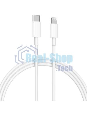 Кабель Xiaomi Mi cable Type-C to Lightning 1m