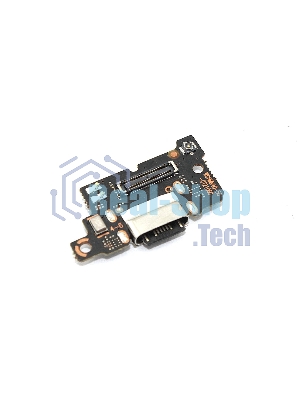 Нижняя плата с разъемом зарядки и микрофоном для Xiaomi Redmi K40, K40S, K40 Pro