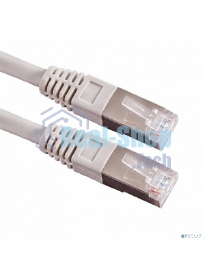Патч-корд NTSS NTSS-PC-UTP-RJ45-5e-2.0-LSZH-GY NTSS-PC-UTP-RJ45-5E-2.0-LSZH UTP RJ-45 вил.-вилка RJ-45 cat.5e 2м серый LSZH (уп.:1шт) 26AWG