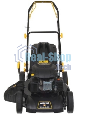 Газонокосилка бензиновая Huter GLM-6.0 S, 6 л.с.