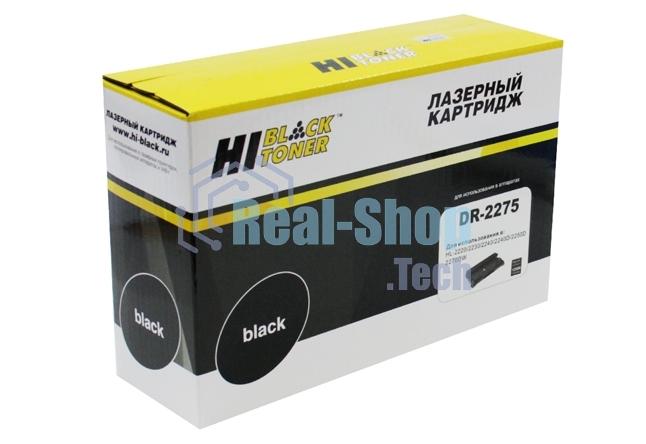 Драм-юнит Hi-Black DR-2275 для Brother 2240/2250/7057/7060 (12000 стр.)