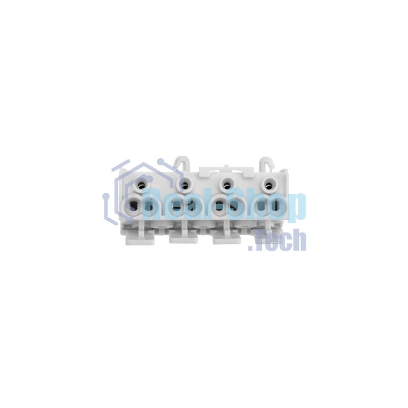 Клемма пружинная соединительная Rexant КСП 4-полюсная (50 шт./уп.)