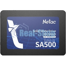 Накопитель SSD Netac SA500, 240Gb, SATA, 2.5