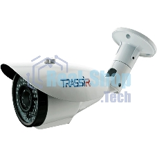 Камера видеонаблюдения IP Trassir TR-D4B6 v2 2.7-13.5мм цв. корп.:белый Камера видеонаблюдения IP Trassir TR-D4B6 v2 2.7-13.5мм цв. корп.:белый
