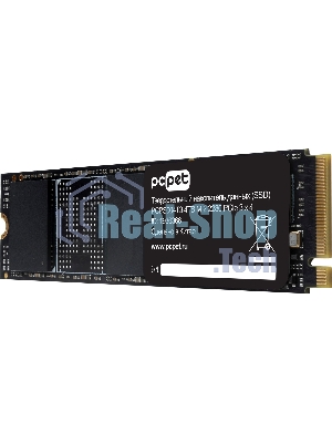 Накопитель SSD PC Pet PCI-E 3.0 x4 4Tb PCPS004T3 M.2 2280 OEM