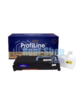 Картридж лазерный ProfiLine PL-TK-560K для принтера Kyocera FS-C 5300DN/5350DN/ECOSYS P6030cdn 12000 копий черныйProfiLine