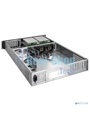 Серверный корпус ExeGate Pro 2U660-HS06 (RM 19