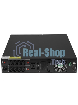 Источник бесперебойного питания CyberPower OLS3000E/3000 ВА/2700 Вт/USB/RJ11/45/SNMP/6xIEC 320 C13 / C19 / клеммы