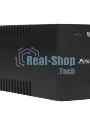 Источник бесперебойного питания Powerman ИБП Back Pro 1500Plus