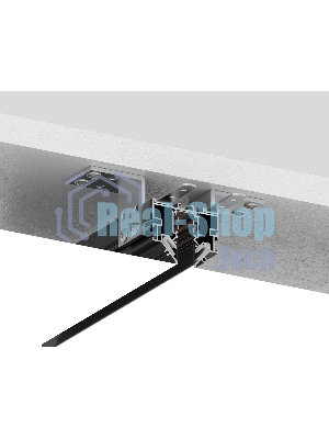 Шинопровод GL1945 BK черный IP20 48V 2000*50*43