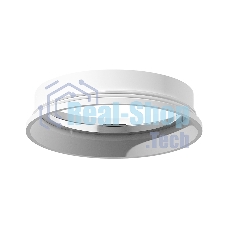 Насадка для корпуса светильника N6101 SWH белый песок D60*H18mm Out2mm MR16