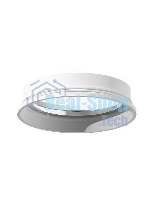 Насадка для корпуса светильника N6101 SWH белый песок D60*H18mm Out2mm MR16