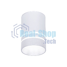 Светильник Ambrella light TN236 SL/S серебро/песок LED 4200K 5W D60*100