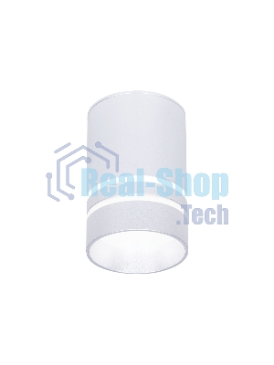 Светильник Ambrella light TN236 SL/S серебро/песок LED 4200K 5W D60*100