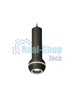 Светильник Ambrella XP1102014 SBK/FR черный песок/белый матовый MR16 GU5.3 LED 3W 4200K