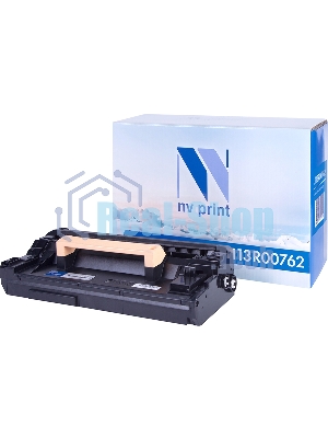 Картридж лазерный NVPrint NV-113R00762 (аналог 113R00762) черный, 80000k, для Xerox Phaser 4600/4620/4622
