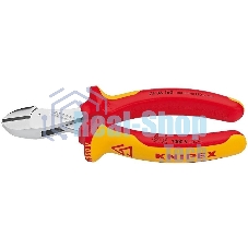 Бокорезы Knipex KN-7306160 хром 1000v