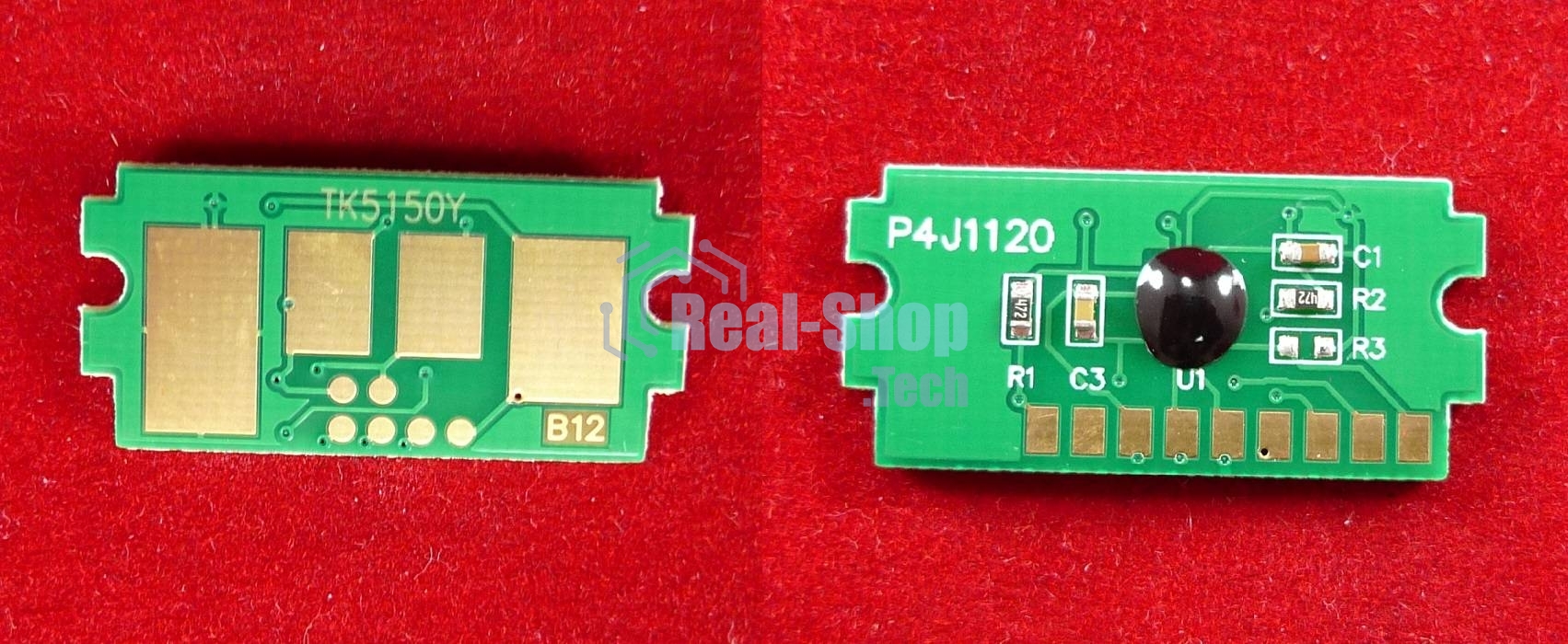 Чип ELP для Kyocera P6035cdn/M6x35cidn (TK5150Y) Yellow 10K (Китай)