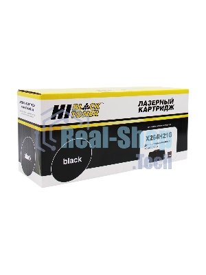 Картридж Lexmark X264/363/364 (Hi-Black) X264H21G, 9K      