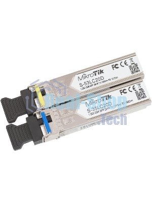 Трансивер Mikrotik S-3553LC20D 