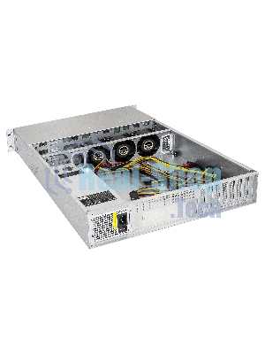 Серверный корпус ExeGate Pro 2U660-HS12 (RM 19