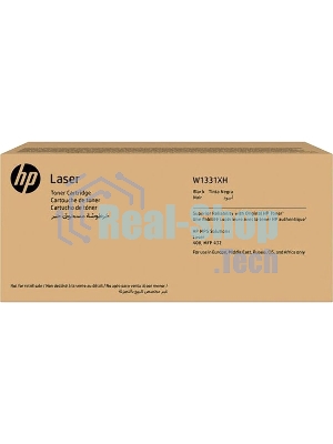 Картридж лазерный HP 331X для LJ 408/M432, черный (15 000 стр.) (жёлтая упаковка)