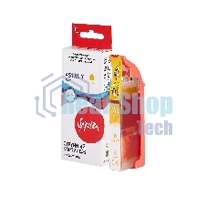 Картридж струйный Sakura 6475B001 (451XL Y) для Canon, желтый, 10,2 мл., 685 к.