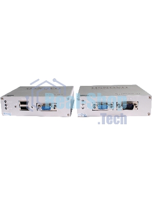 Удлинитель Osnovo TA-VKM/3+RA-VKM/3(ver.2)