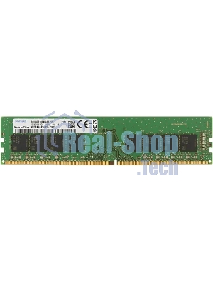 Оперативная память Samsung, DDR4, 32GB (1x32GB), 3200MHz, CL22, DIMM, OEM