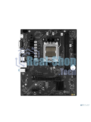 Материнская плата Maxsun Challenger A620A 2.5G, AM5, AMD A620, 2xDDR5, 2xSATA, 1xM.2, 1xPCI-E 4.0 x16, 1xPCI-E x4, 1xPCI-E x1, 1xVGA, 1xHDMI, 1x 2.5Gb LAN, 2xUSB-A 2.0, 4xUSB-A 3.2 Gen 1, 5.1, mATX