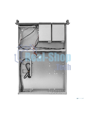 Серверный корпус ExeGate Pro 2U660-HS06 (RM 19