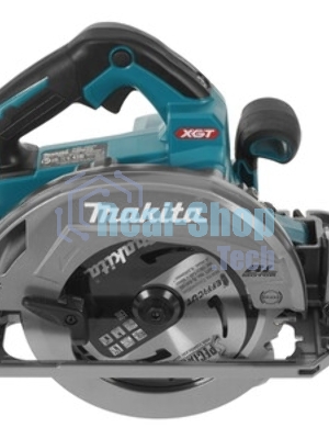 Циркулярная пила (дисковая) Makita HS004GZ (ручная) D диска.:190мм