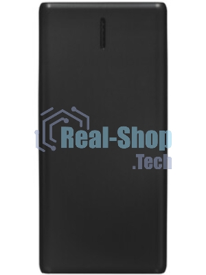 Портативный аккумулятор Digma DGPF20B 20000mAh QC3.0/PD3.0 22.5W 3A 2xUSB-A/USB-C черный
