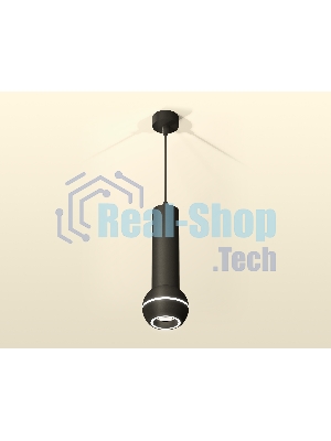 Светильник Ambrella XP1102014 SBK/FR черный песок/белый матовый MR16 GU5.3 LED 3W 4200K