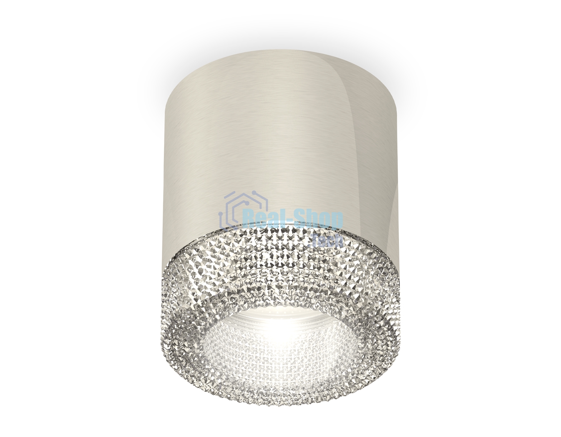 Светильник Ambrella Light XS7405004 PSL/CL серебро полированное/прозрачный MR16 GU5.3 (C7405, N7191)
