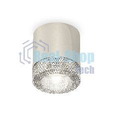 Светильник Ambrella Light XS7405004 PSL/CL серебро полированное/прозрачный MR16 GU5.3 (C7405, N7191)