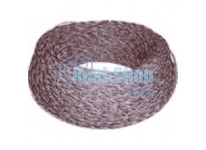 Кабель кроссировочный Lanmaster TWT-CRS1PAIR-BL U/UTP не экранированный 1X2X24AWG PVC внутренний 500м синий